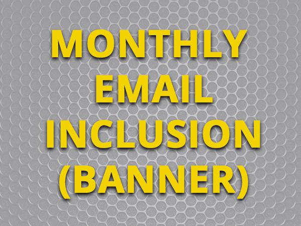 Inclusion in Total Guide to Swindon Monthly Email Newsletter - Banner